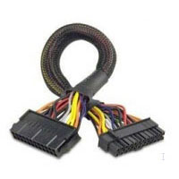 Akasa PSU extension cable (AK-CB24-24-EXT)